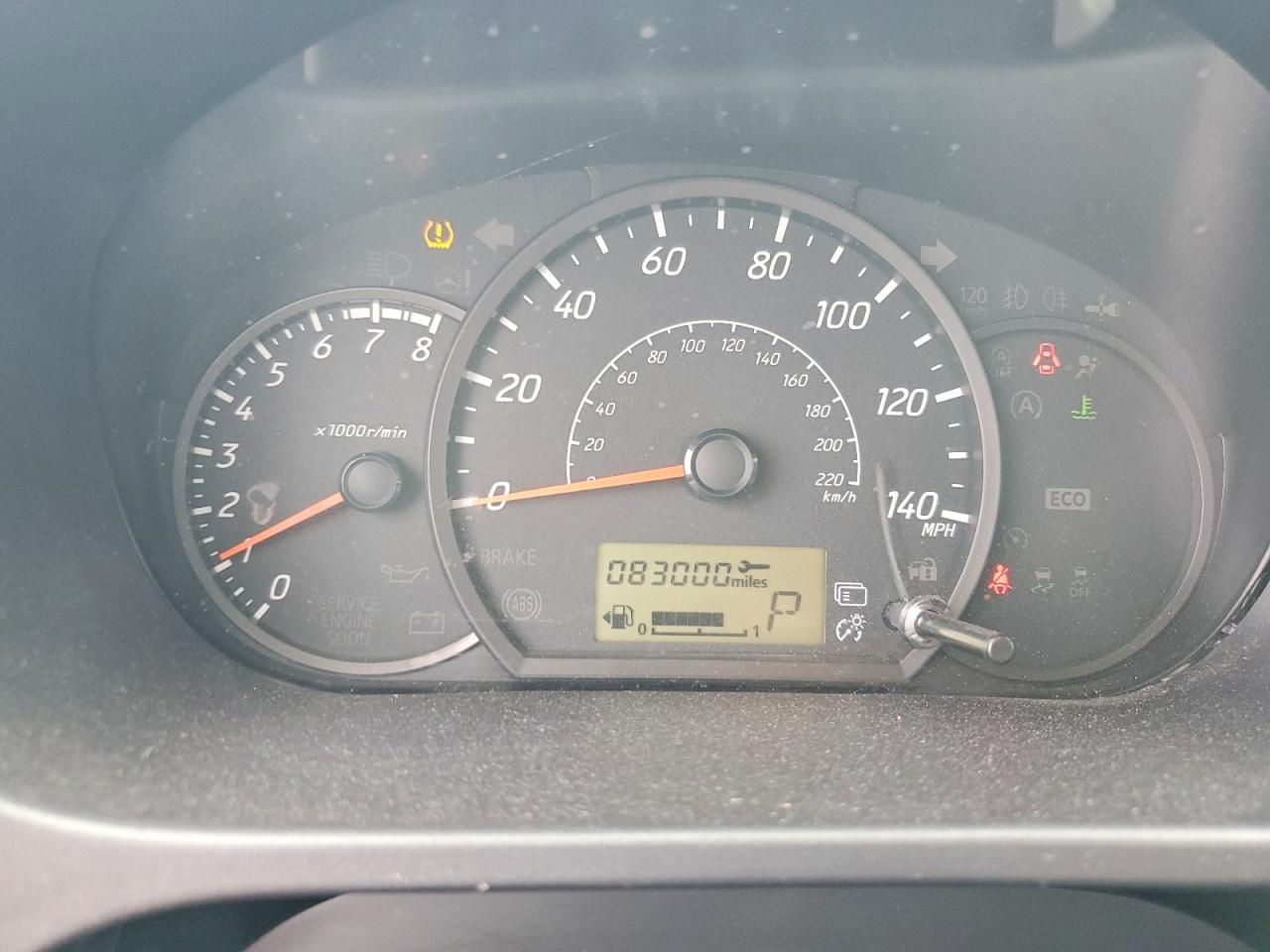 2019 Mitsubishi Mirage es