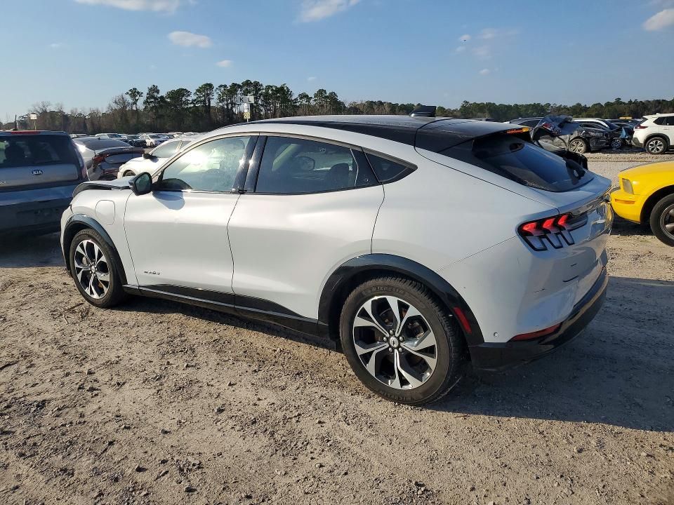2021 Ford Mustang Mach-e Premium