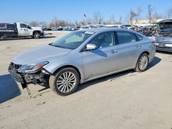 Vehiculos salvage en venta de Copart Bridgeton, MO: 2014 Toyota Avalon Hybrid