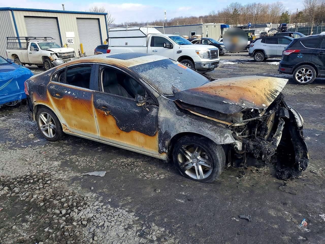 2015 Volvo S60 Premier