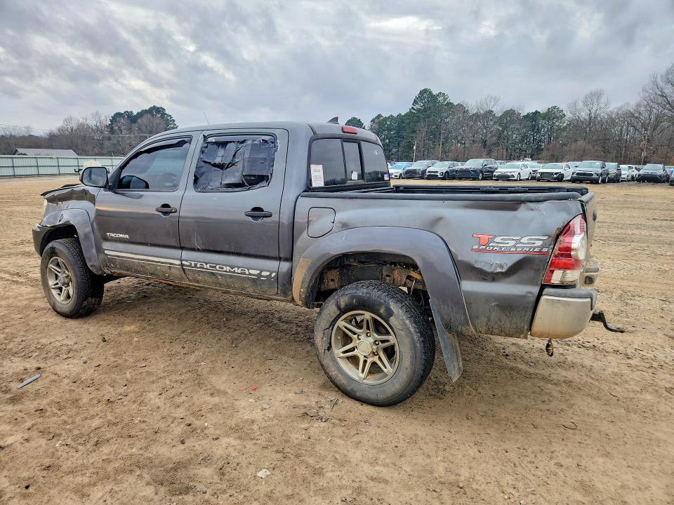 2014 Toyota Tacoma Double Cab
