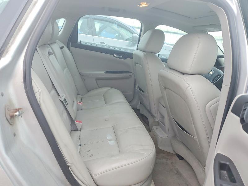 2011 Chevrolet Impala lt