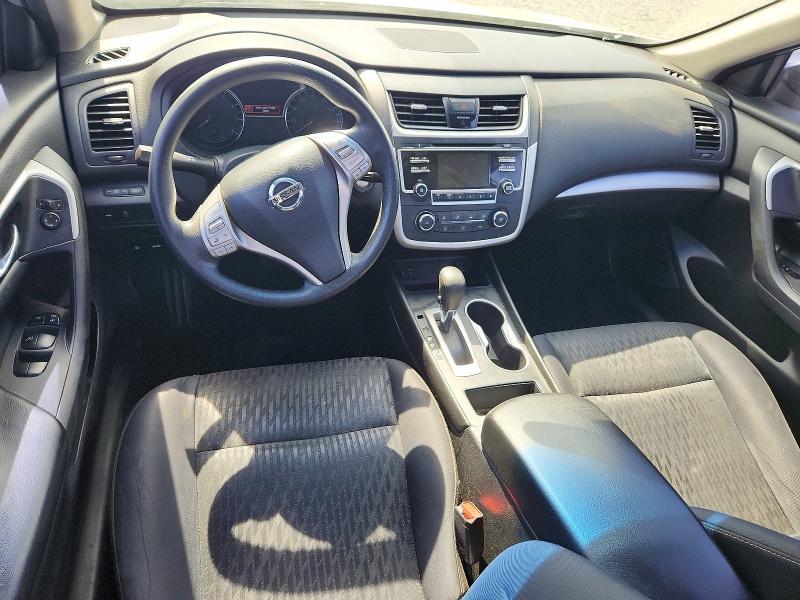 2018 Nissan Altima 2.5 s