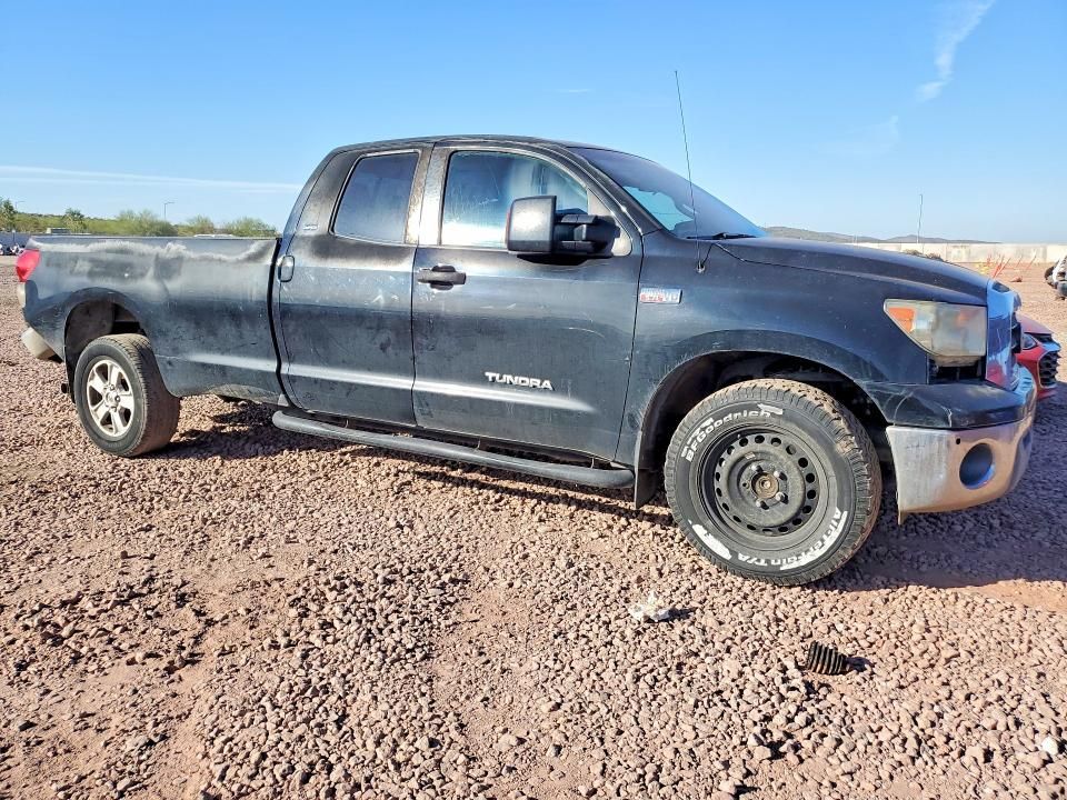 2007 Toyota Tundra Double cab SR5
