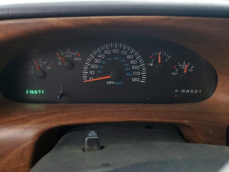 2000 Dodge Ram van B1500