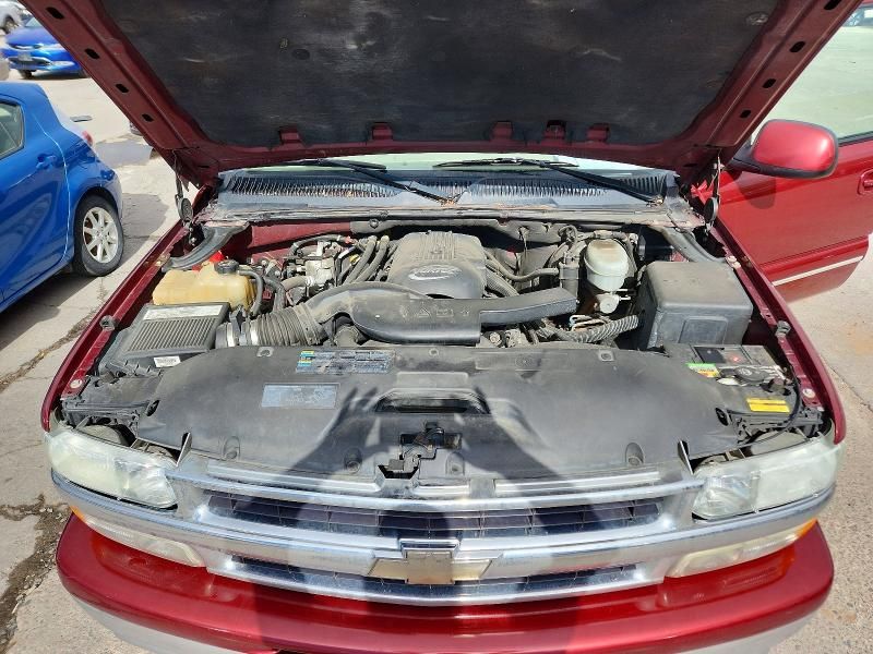 2003 Chevrolet Tahoe K1500