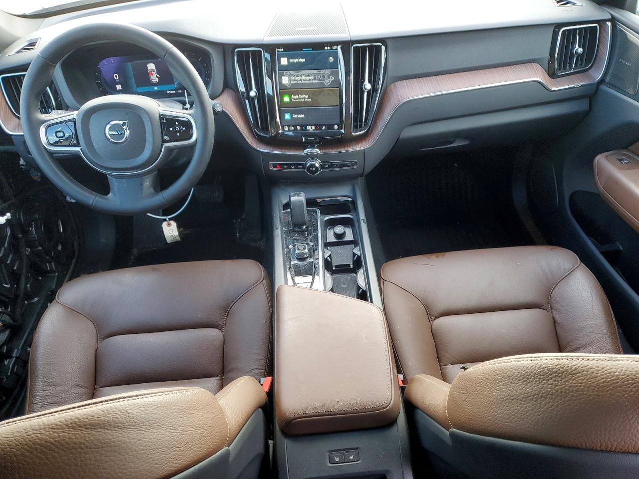 2024 Volvo Xc60 Plus