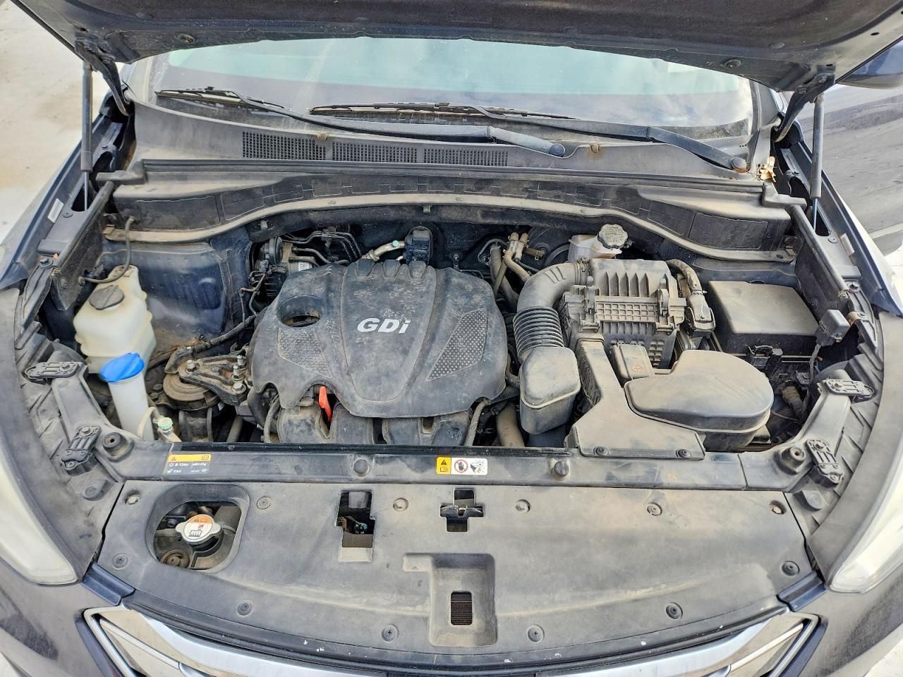 2015 Hyundai Santa fe Sport