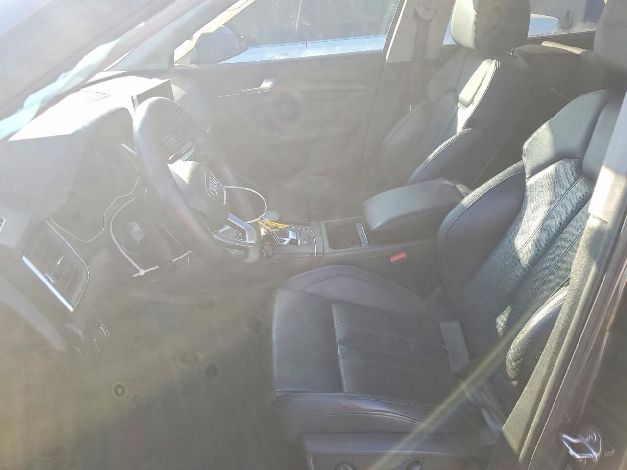 2019 Audi Q5 Premium Plus