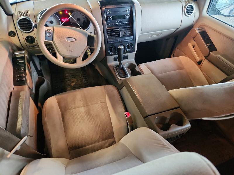 2007 Ford Explorer Sport Trac xlt