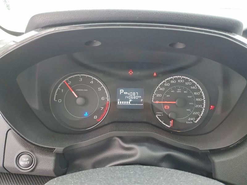 2017 Subaru Impreza