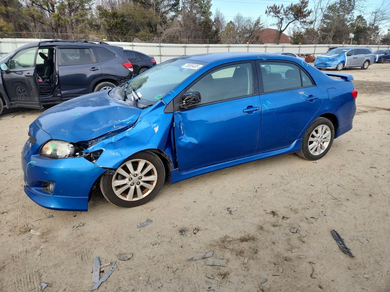 2009 Toyota Corolla Base