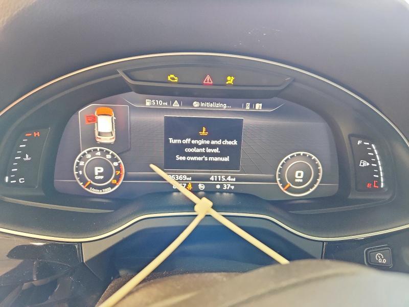 2019 Audi Q7 Premium Plus