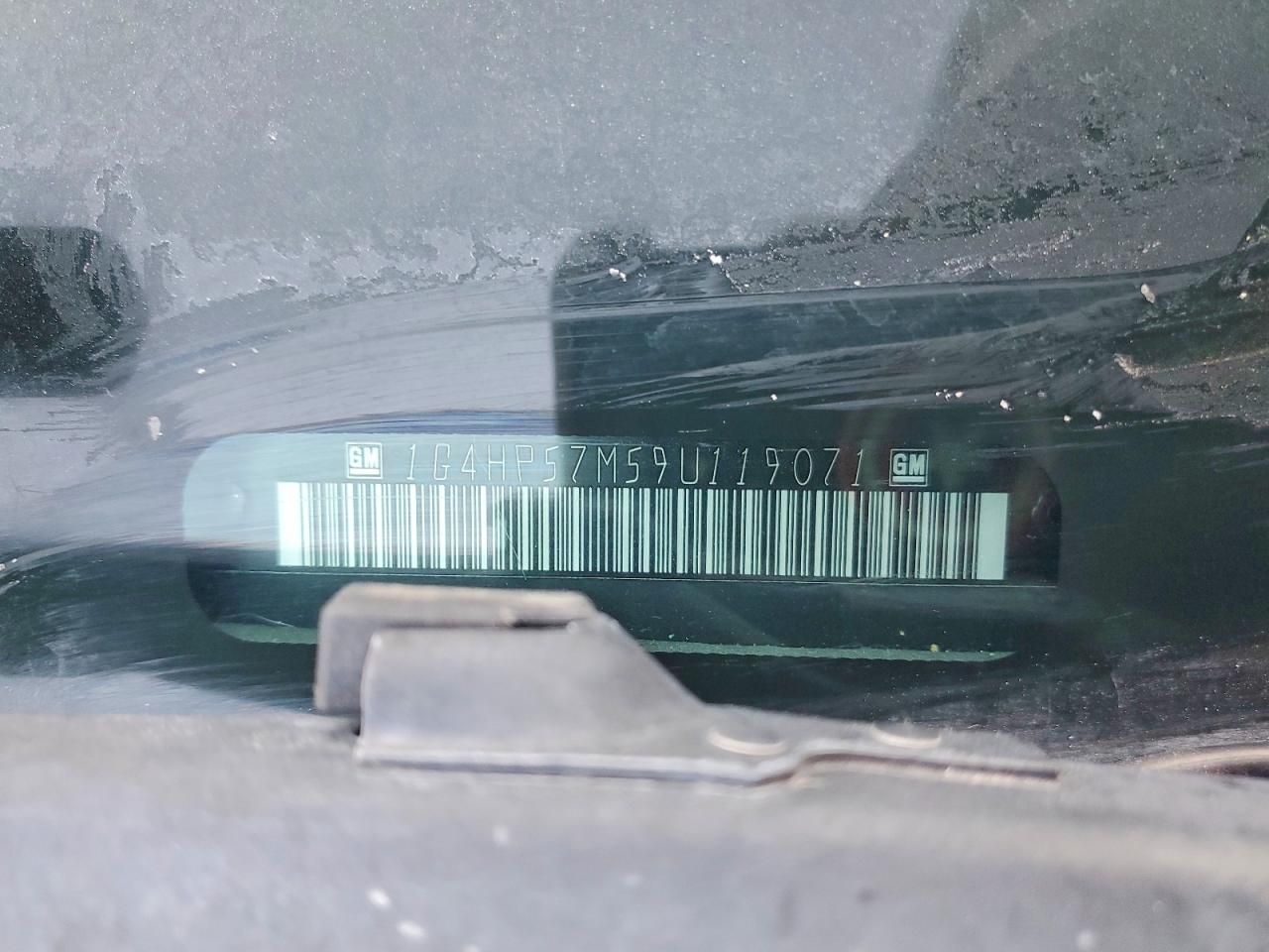 2009 Buick Lucerne cx