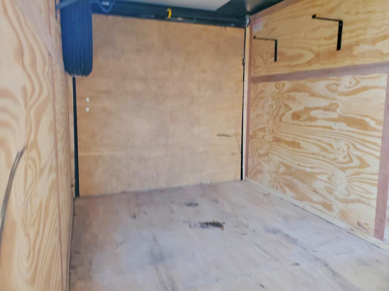 2025 Interstate VICTV714TA2 Enclosed Cargo Trailer