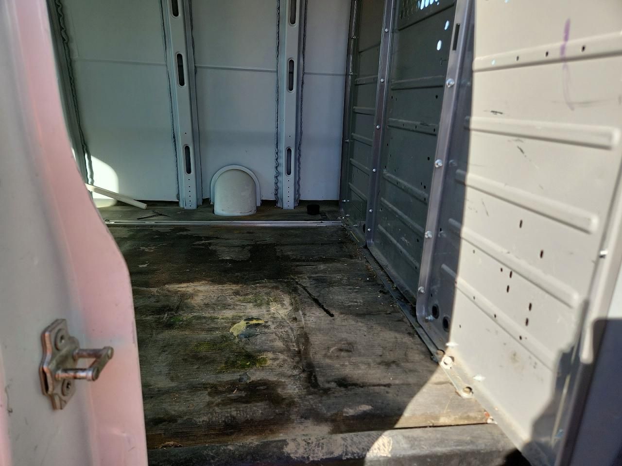 2019 Chevrolet Express 2500 Delivery van