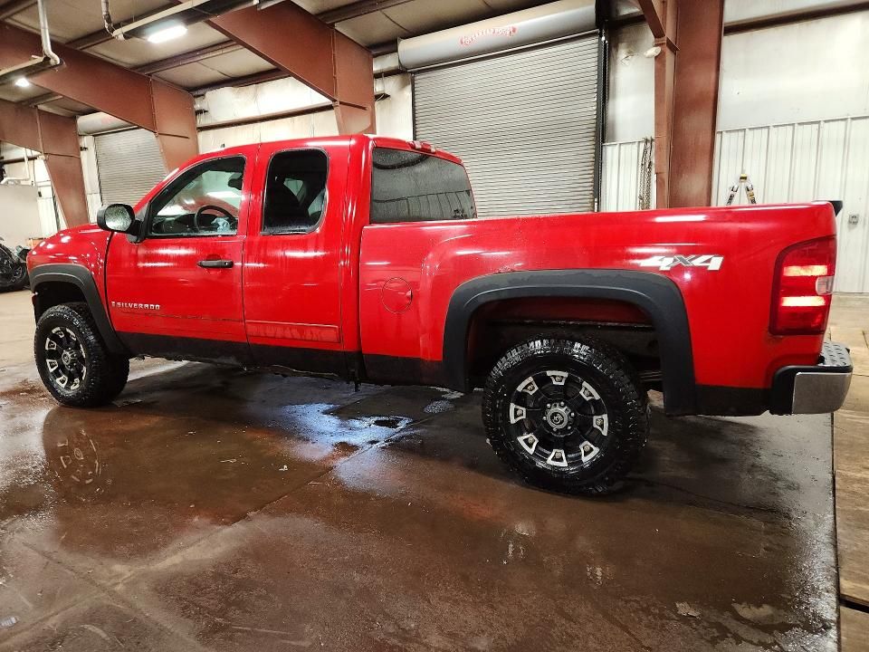 2008 Chevrolet Silverado K1500