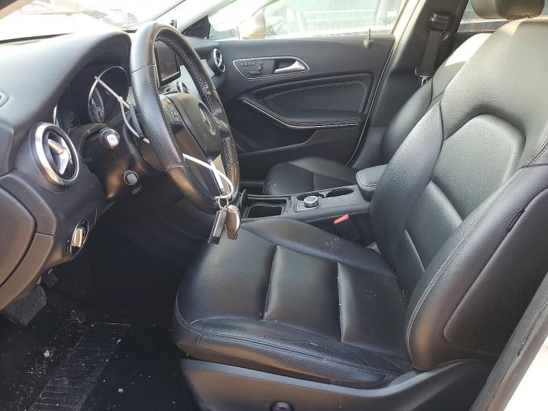 2015 Mercedes-Benz Gla 250 4matic