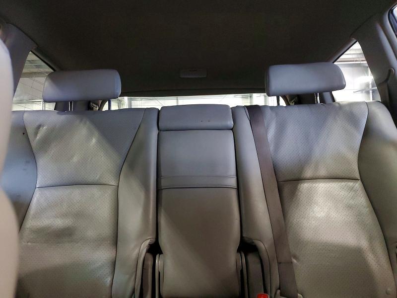 2006 Toyota Highlander Hybrid Limited