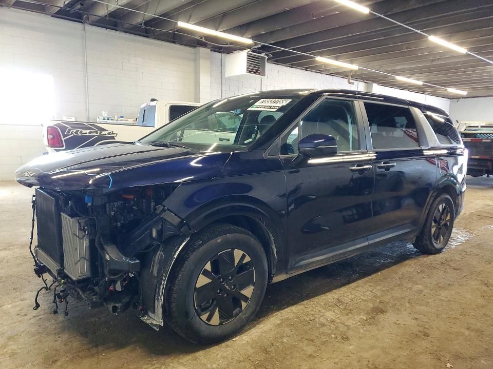 2026 KIA Carnival lxs