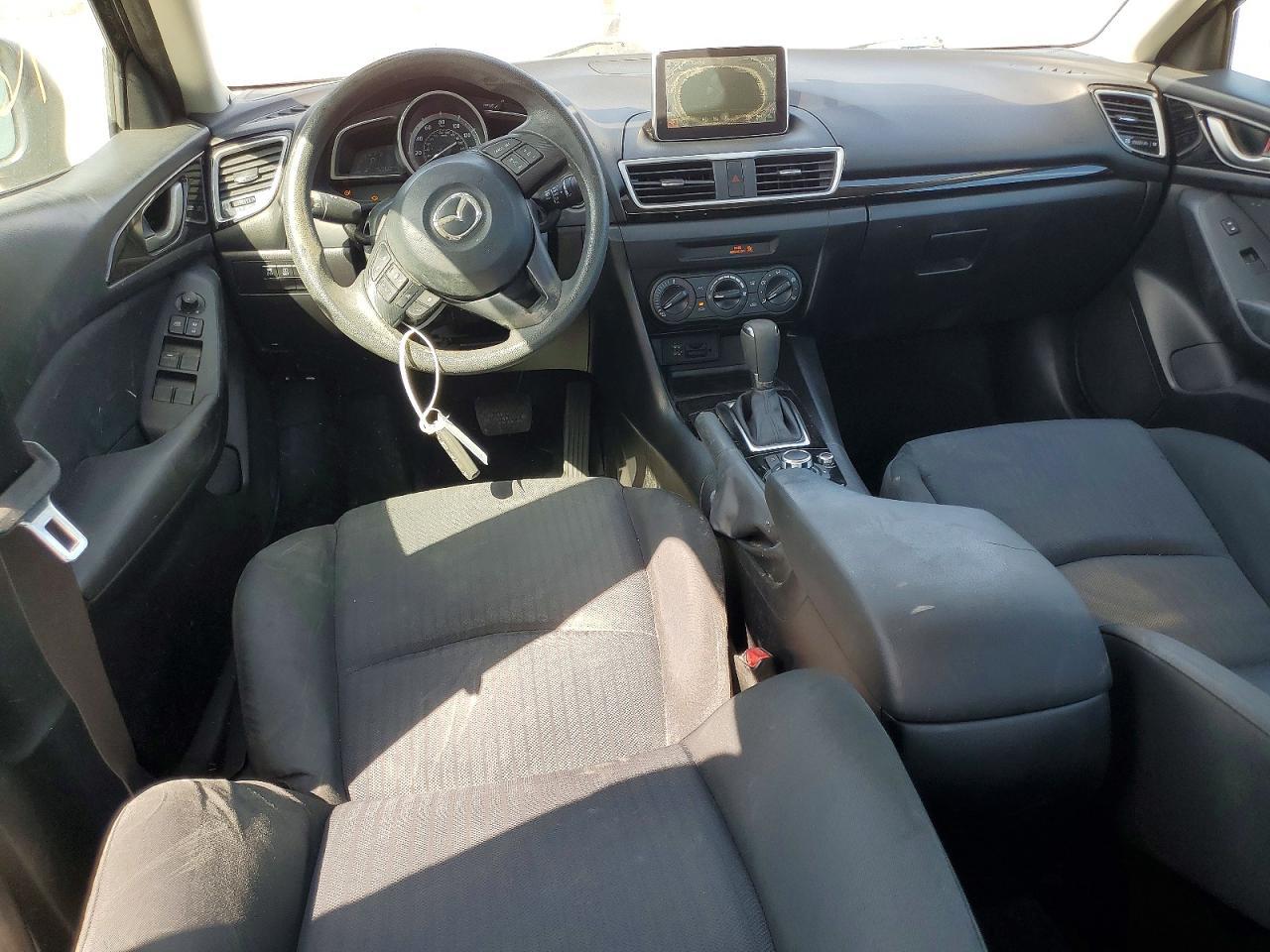 2015 Mazda 3 Sport