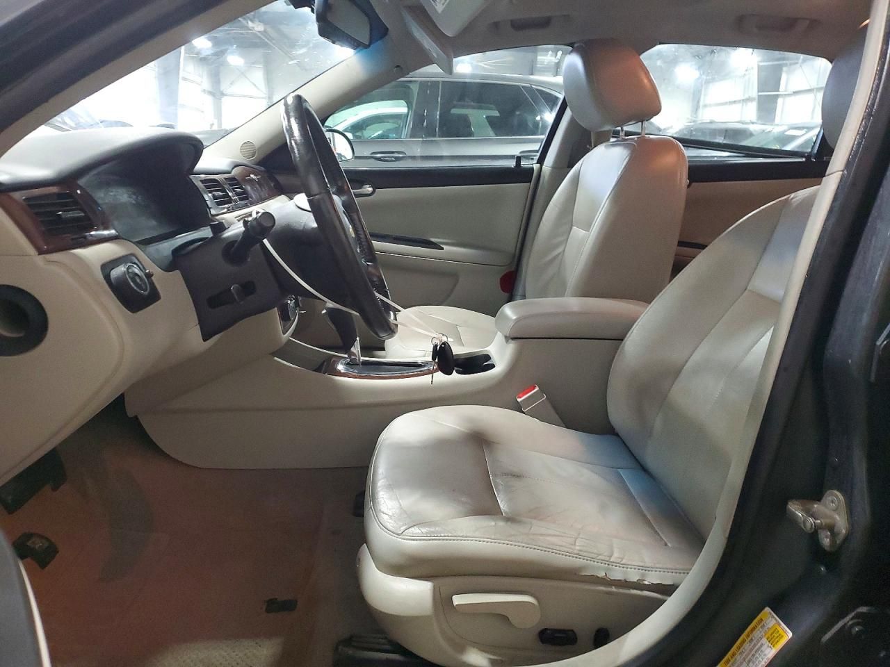 2010 Chevrolet Impala ltz