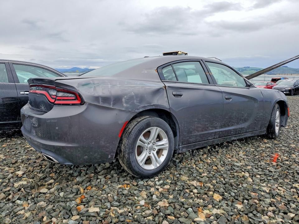 2022 Dodge Charger sxt