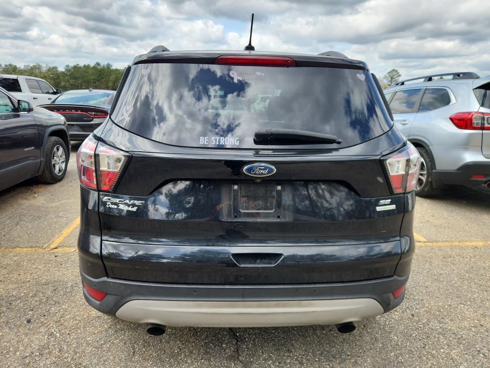 2018 Ford Escape se