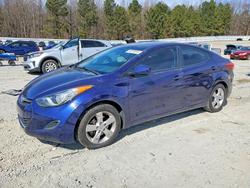Hyundai salvage cars for sale: 2013 Hyundai Elantra gls