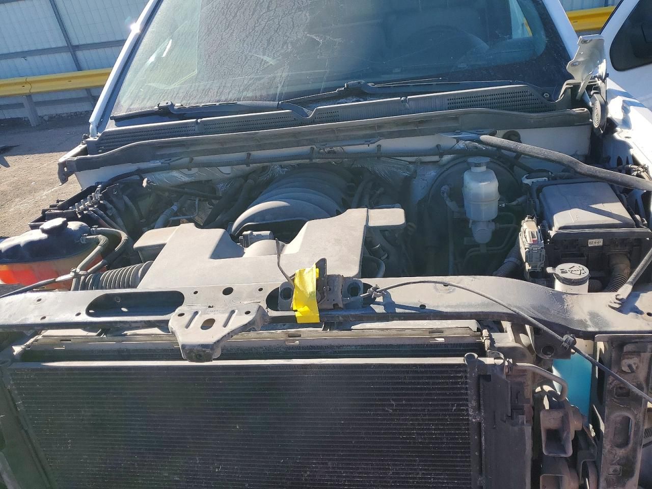 2015 GMC Sierra C1500