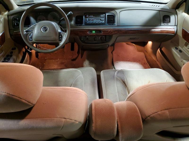 2002 Mercury Grand Marquis gs