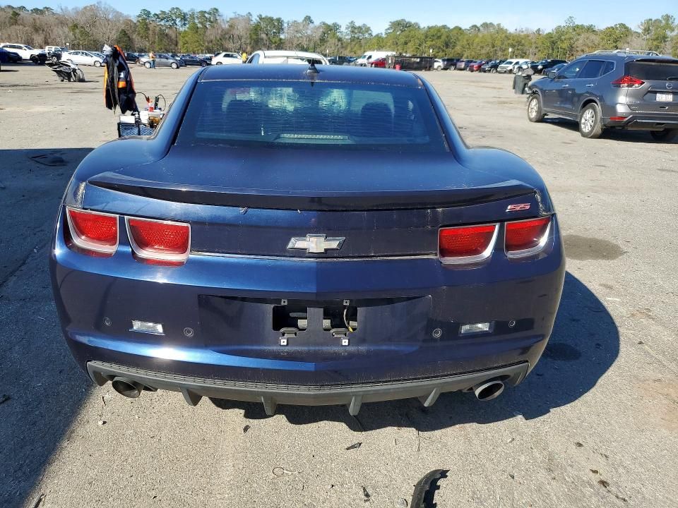 2011 Chevrolet Camaro 2SS