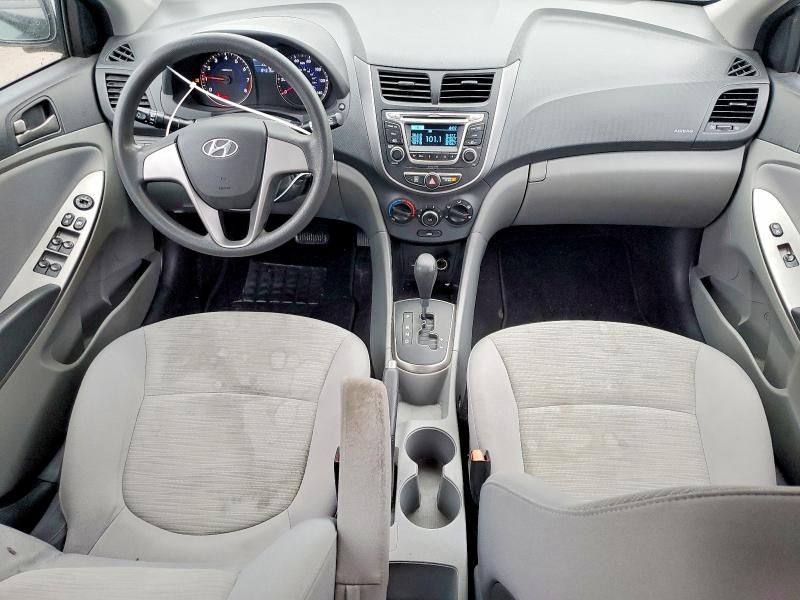 2017 Hyundai Accent se