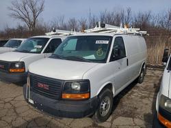 GMC salvage cars for sale: 2016 GMC Savana 2500 Cargo Utility / Service van
