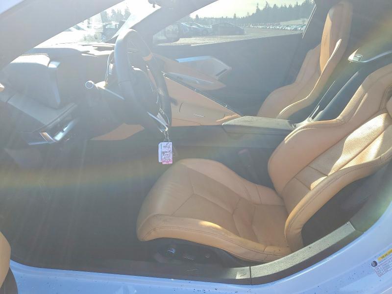 2022 Chevrolet Corvette Stingray 2LT