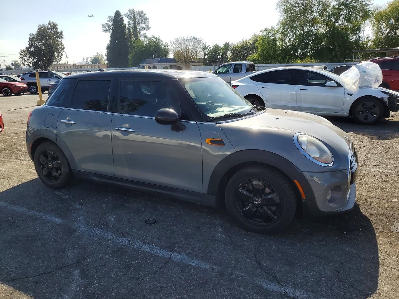 2016 Mini Cooper