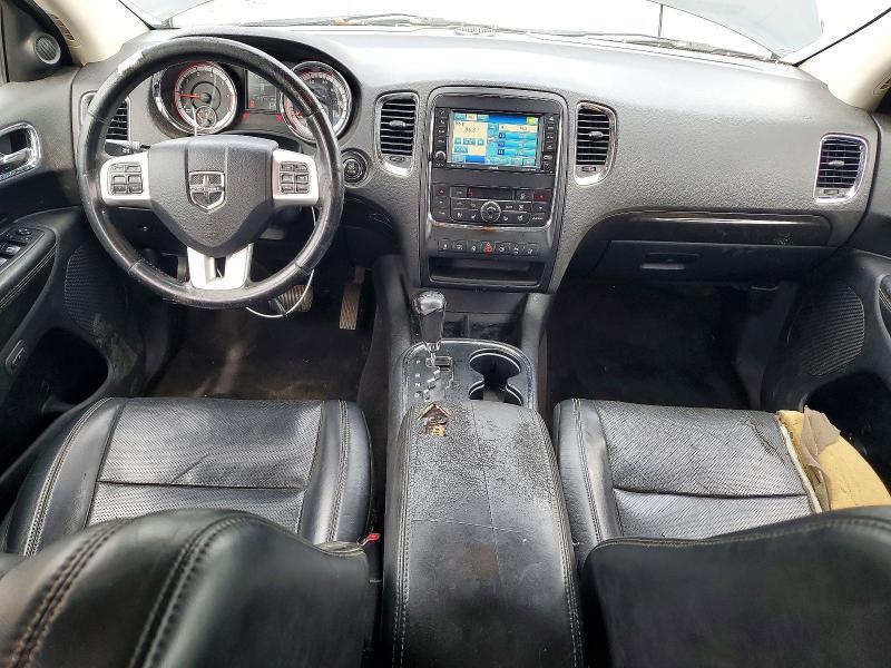 2011 Dodge Durango Citadel