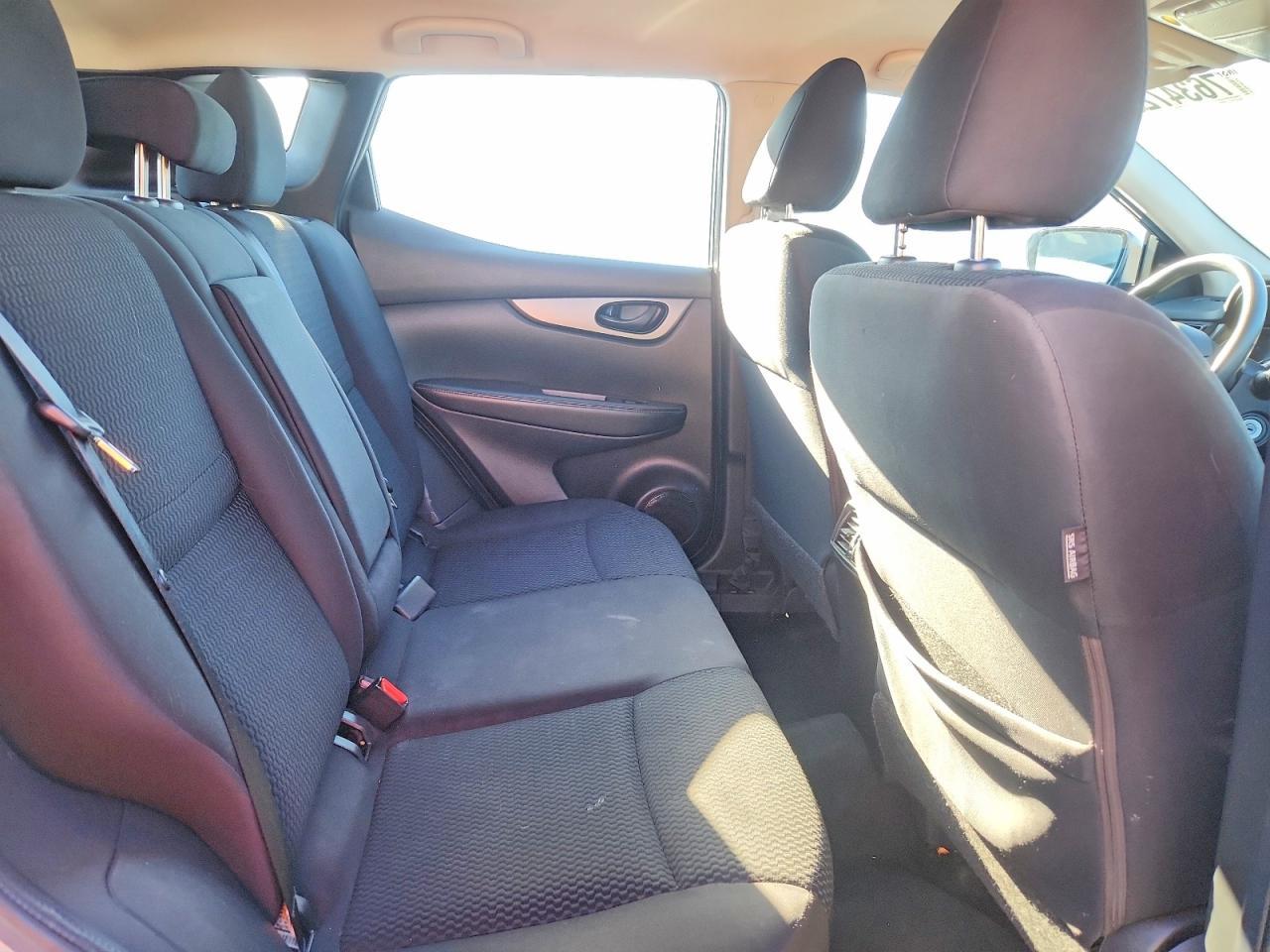 2019 Nissan Rogue Sport s