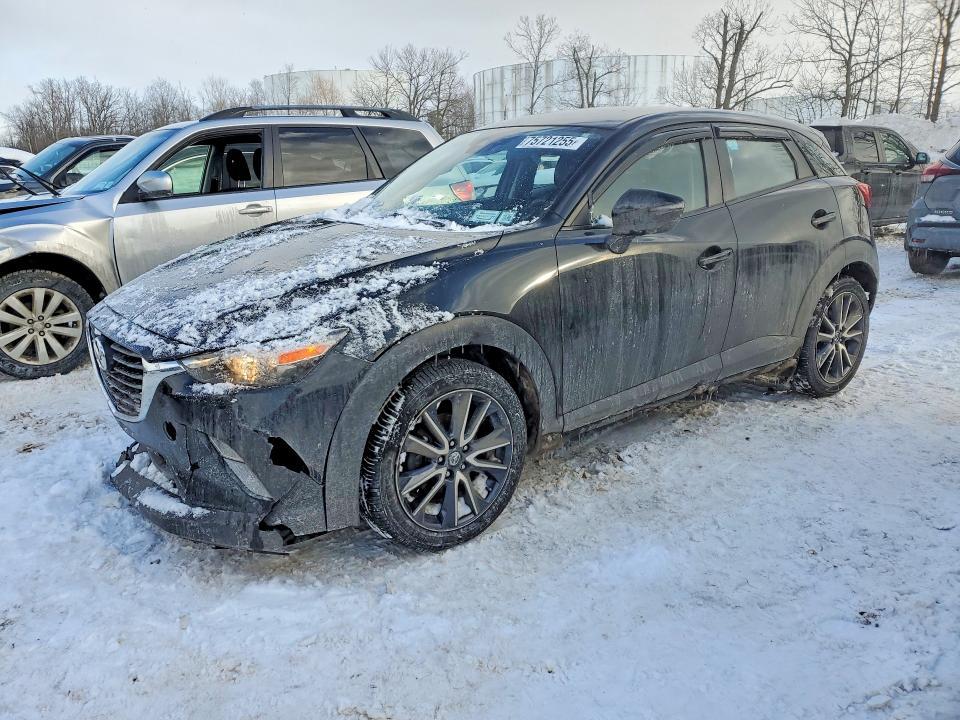 2018 Mazda Cx-3 Touring