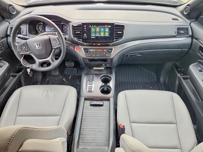 2022 Honda Passport exl