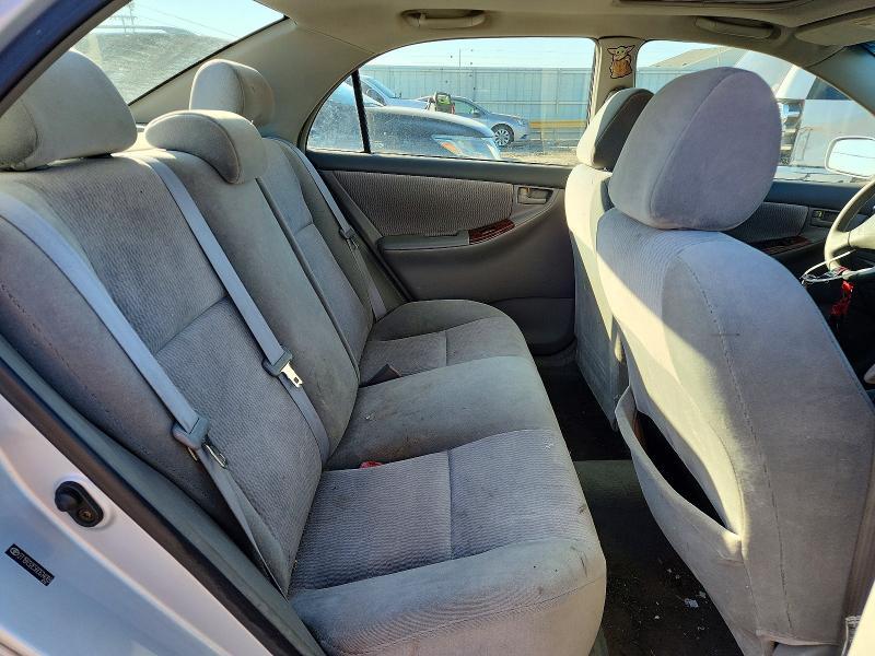2006 Toyota Corolla