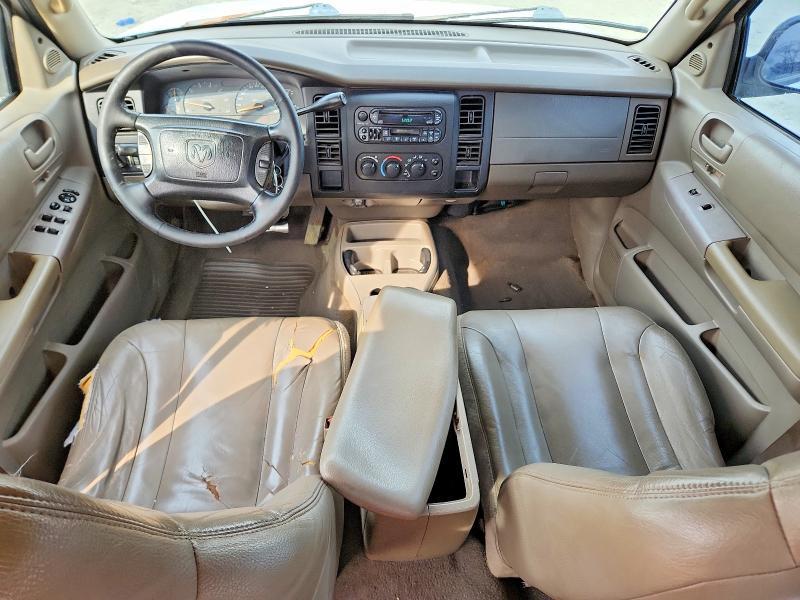 2001 Dodge Dakota Quattro