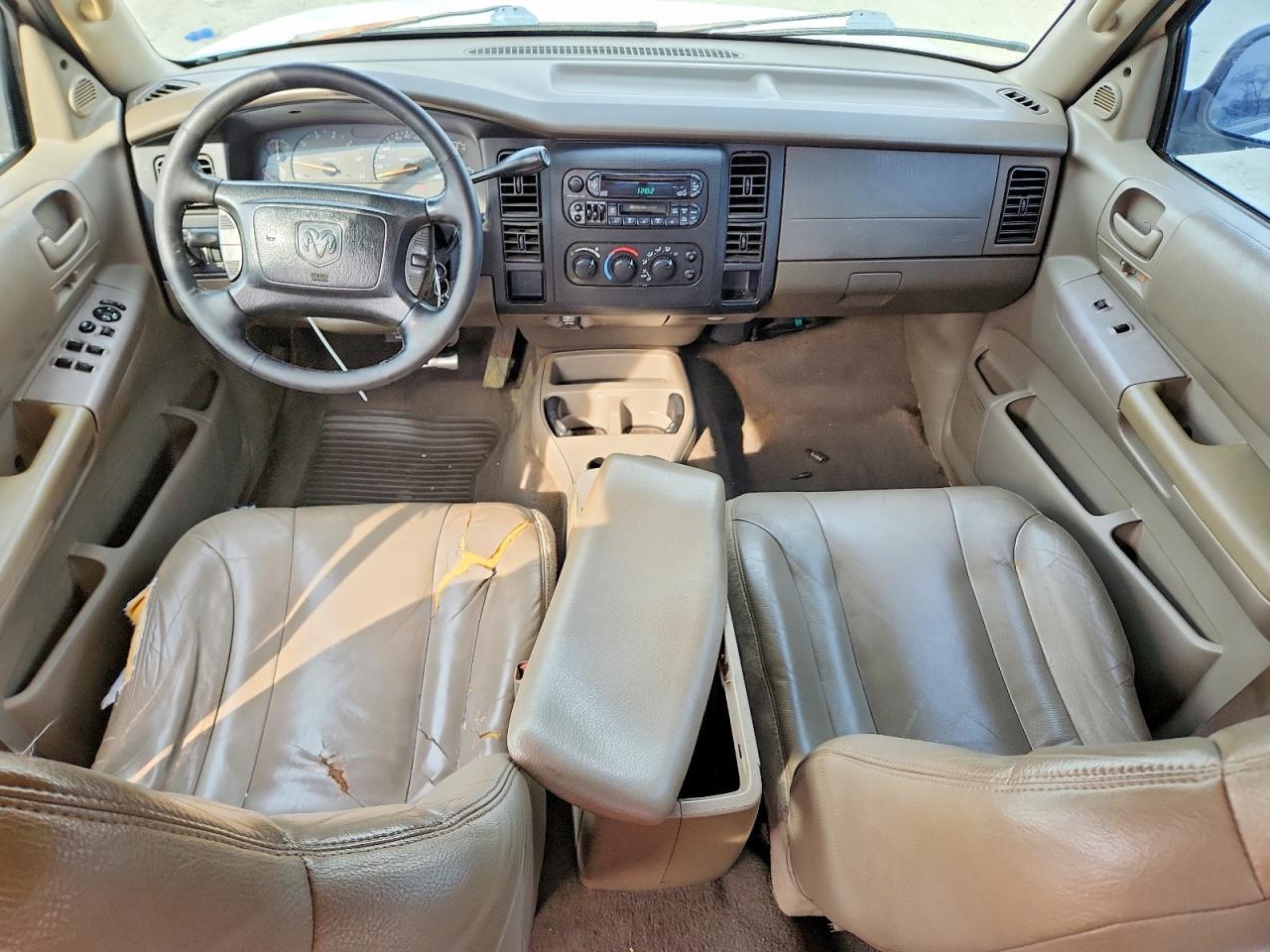 2001 Dodge Dakota Quattro