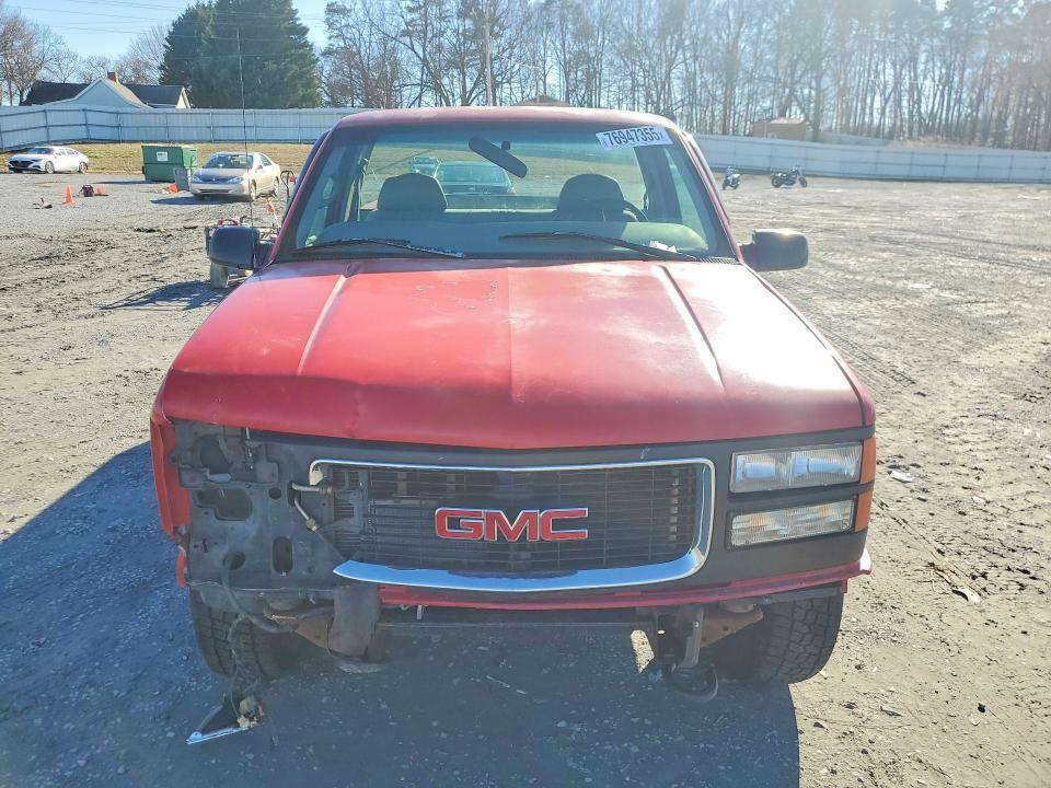 1997 GMC Sierra K1500