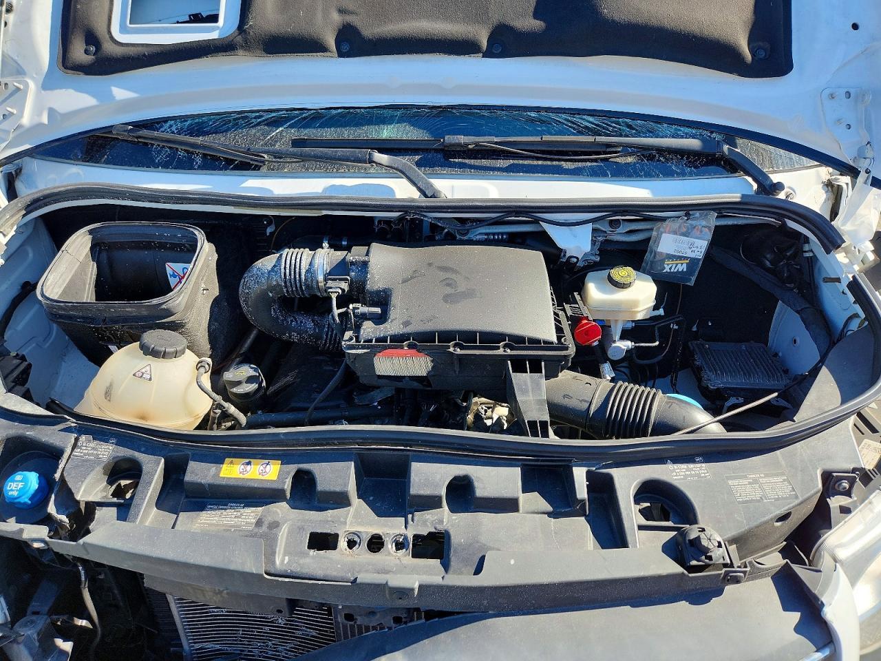 2019 Mercedes-Benz Sprinter 2500/3500