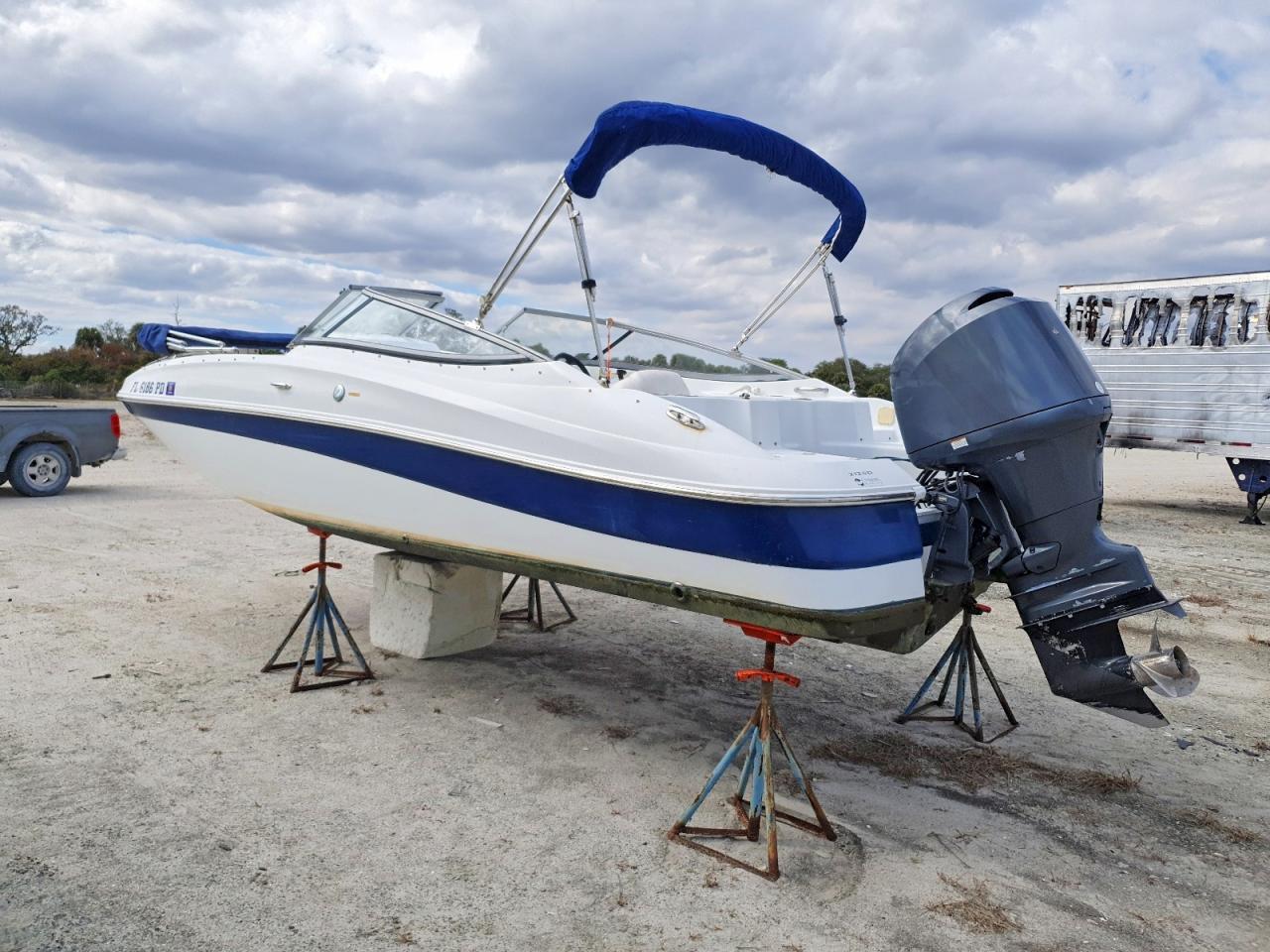 2011 Southwind 2011 Boat