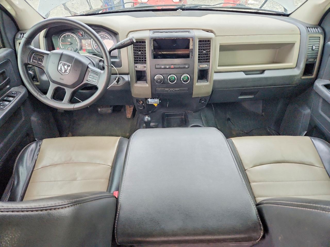 2012 Dodge Ram 2500 st