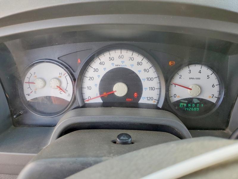 2005 Dodge Dakota Quattro