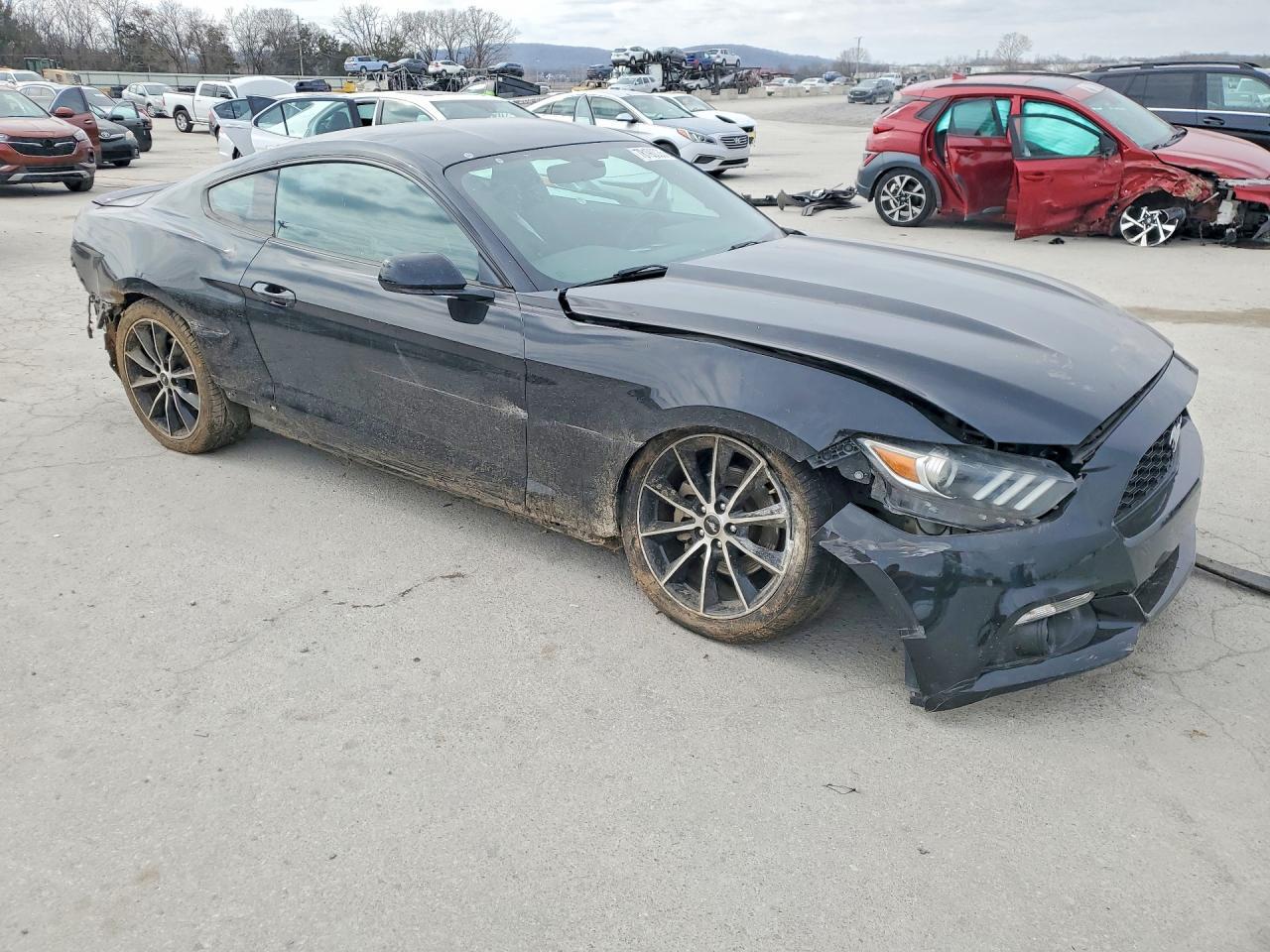 2016 Ford Mustang