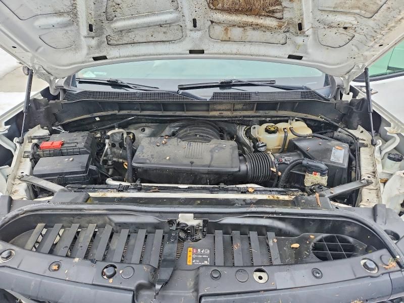 2019 Chevrolet Silverado K1500